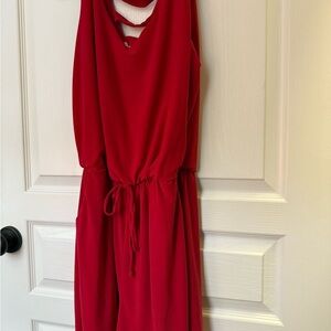 Red Romper
